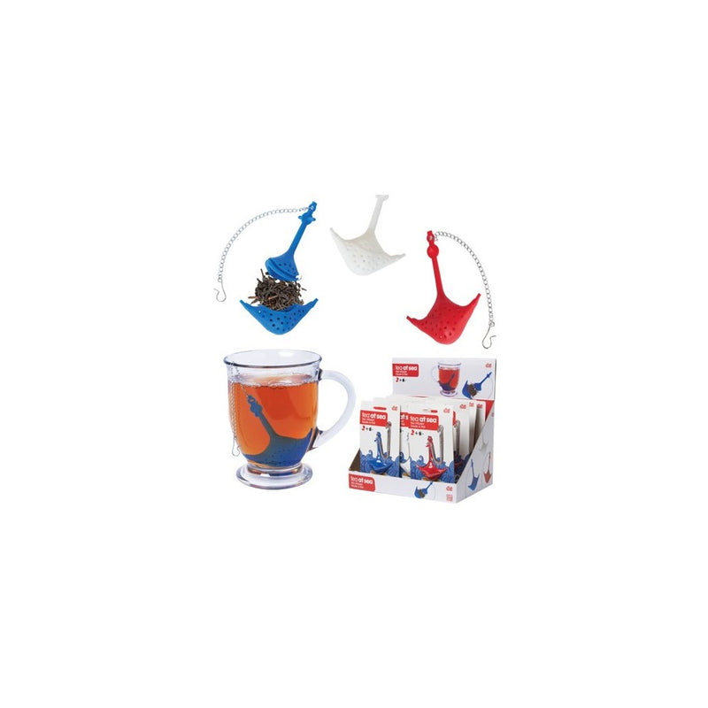 DCI Tea at Sea Tea Infuser