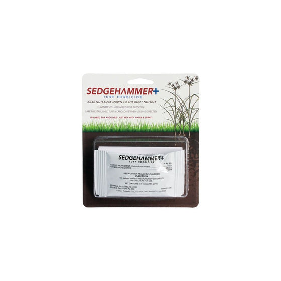 Sedgehammer Plus Turf Herbicide 13.5 Grams (6 Packs)