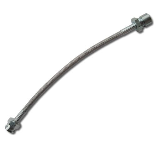 Techna-Fit Stainless Steel Clutch Line Kit for Honda - HNCL-001