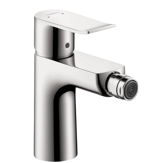 Hansgrohe 31280001 Metris Single-Hole Bidet Faucet, Chrome