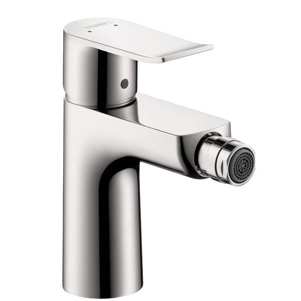 Hansgrohe 31280001 Metris Single-Hole Bidet Faucet, Chrome