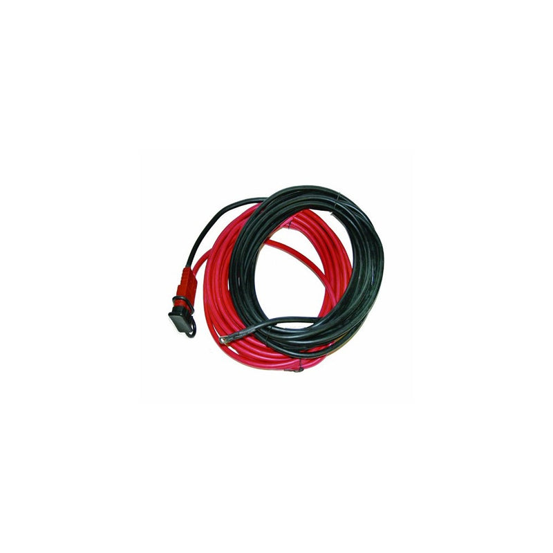 Keeper KTA14128 6-AWG Trailer Wiring Harness with Quick Connect System for KT Winches