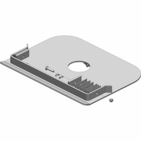 PullRite 3366 SuperGlide QuickConnect Capture Plate