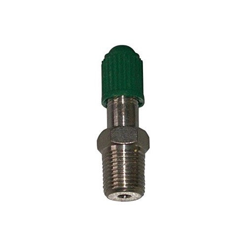 AIR VALVE 1/8" SNIFTR LF by CAMPBELL MfrPartNo BAV1/8BLKLF