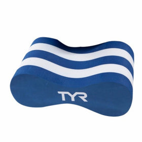 TYR Junior Pull Float, Black/Blue