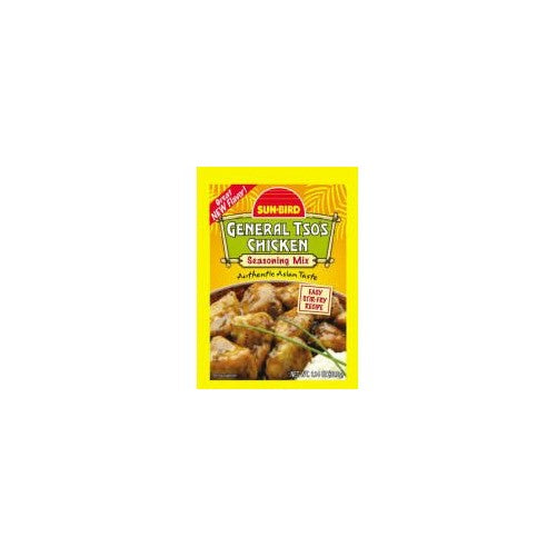 SUNBIRD MIX SSNNG GENERAL TSO CHKN, 1.14 OZ