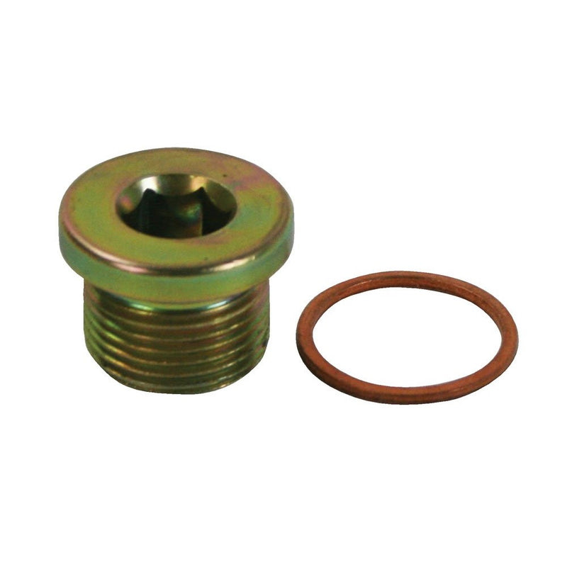 Moroso 22738 20mm x 1.5mm Drain Plug