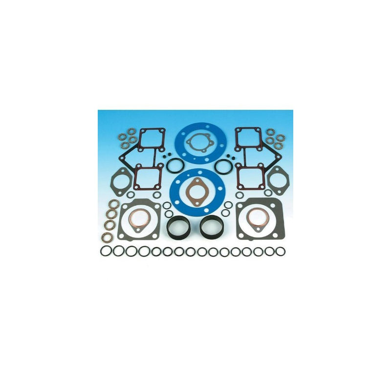 James Gaskets Complete Gasket Kit for Harley Davidson 1966-84 Shovelhead
