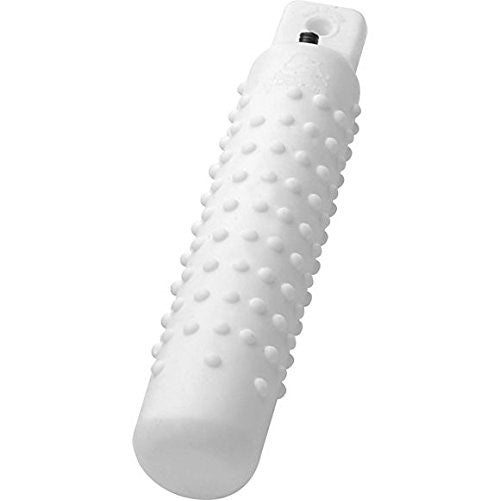 SMALL Rubber Knobby Dummy White | KSW1 | Hunting Dog Training Dokken DeadFowl
