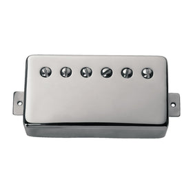 Seymour Duncan SH-18b Whole Lotta Humbucker British Rock Bridge Pickup, Nickel