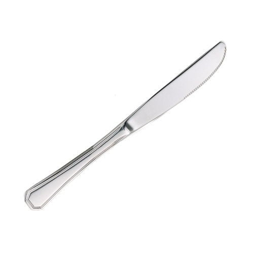 Walco Stainless Hallmark Collection 18/10 Prim Dessert Knife - 12 per case.
