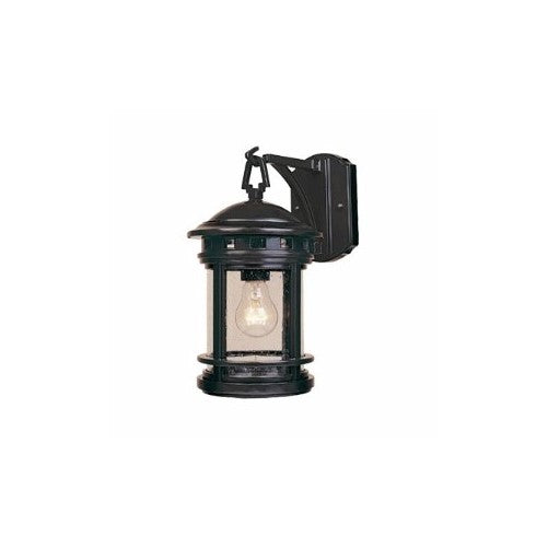 Designers Fountain 2371-ORB Sedona Wall Lanterns, Oil Rubbed Bronze