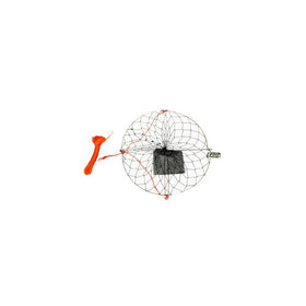 KUFA Casting Crab Trap with 100' rope (CR55)