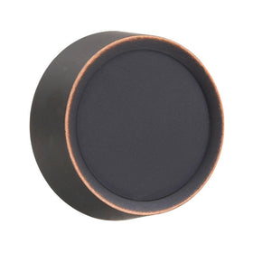 DIMMER KNOB AGED BRONZE by AMERELLE MfrPartNo 947VB