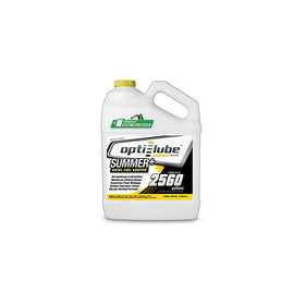 Opti-Lube Summer Formula Diesel Fuel Additive: 1 Gallon without Accessories Treats up to 2,560 Gallons