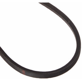 BESTORQ A42 or 4L440 Rubber V-Belt, Wrapped, Black, 44" Length x 0.5" Width x 0.32" Height