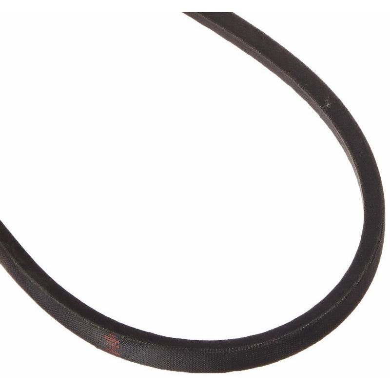 BESTORQ A42 or 4L440 Rubber V-Belt, Wrapped, Black, 44" Length x 0.5" Width x 0.32" Height