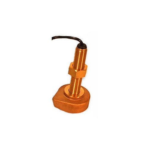 Furuno Bronze Thru-Hull Transducer, 600w (10-Pin)