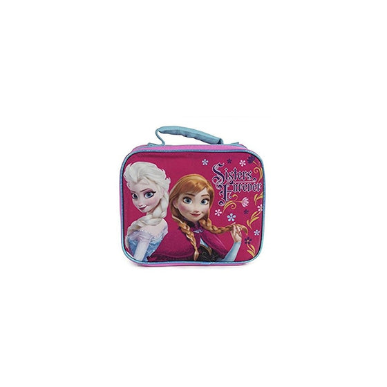 Disney FCCOR16ZA Frozen Lunch Kit, Pink