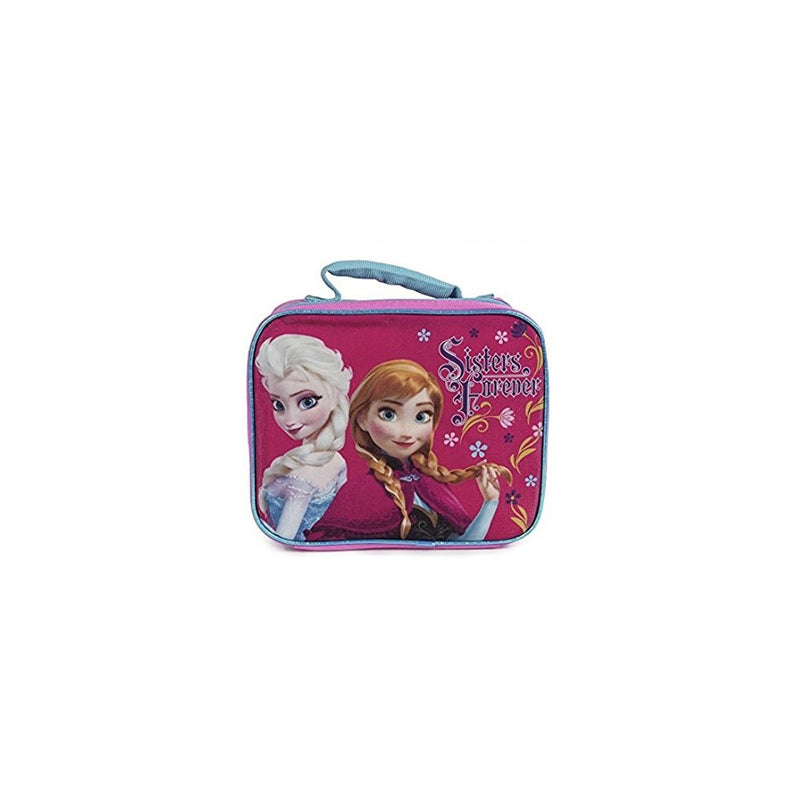 Disney FCCOR16ZA Frozen Lunch Kit, Pink