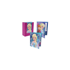 Disney Frozen 2-pocket Portfolio Folder (Color/graphics Vary)