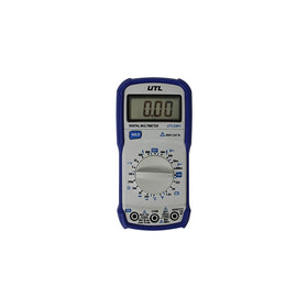 UEI Test Instruments UTLDM1-600V Manual Ranging Digital Multimeter with Temperature