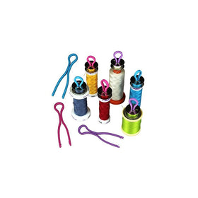 Bobbin BuddiesSet of 20Keep Your Bobbin Threads Matched Up with Your Thread Spools
