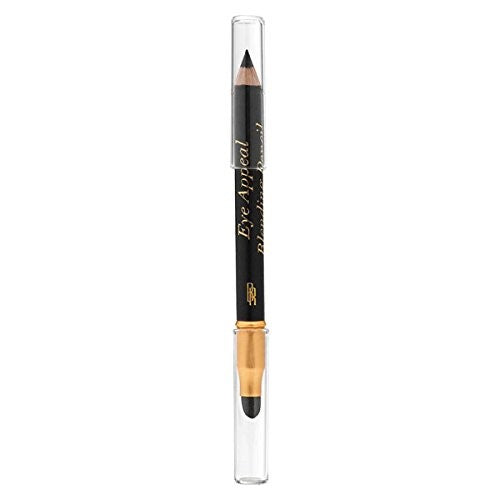 Black Radiance Eye Appeal Blending Pencil, Kohl Black, 0.033 Ounce