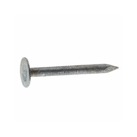 HILLMAN FASTENERS 461455 LB 1" Galvanized Roof Nail