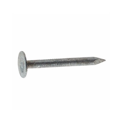 HILLMAN FASTENERS 461455 LB 1" Galvanized Roof Nail