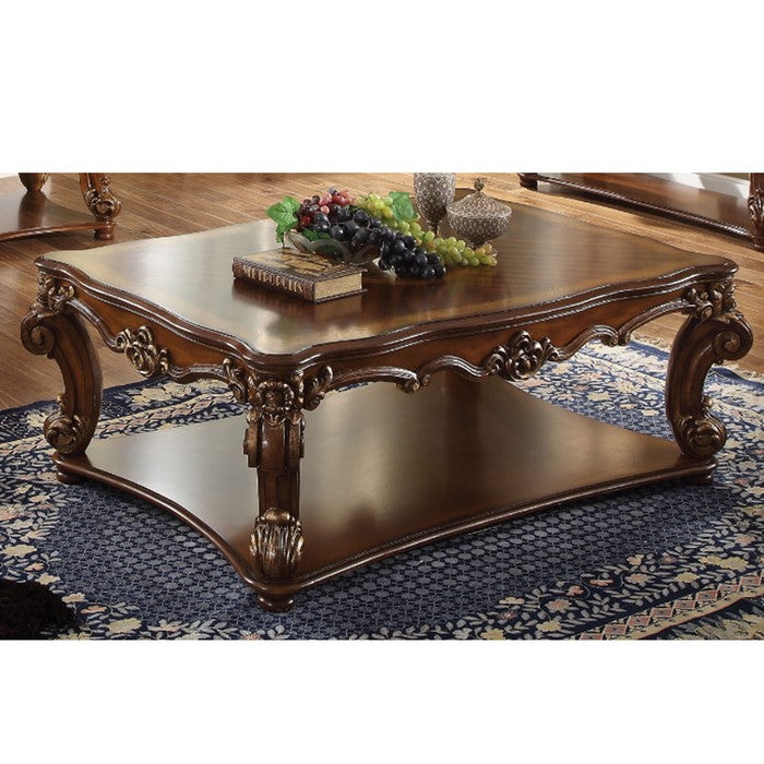 Imperial Coffee Table (Rectangular), Cherry