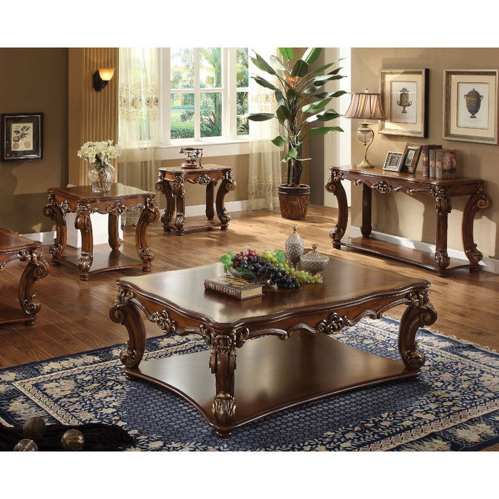 Imperial Coffee Table (Rectangular), Cherry