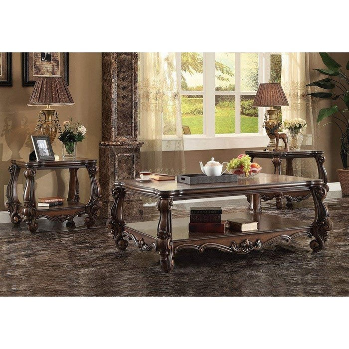 Majestic Coffee Table, Cherry Oak