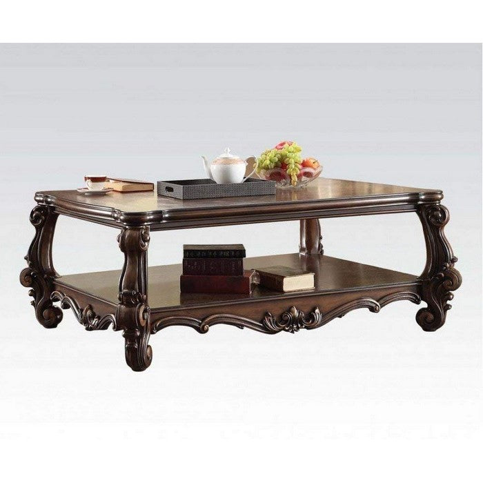 Majestic Coffee Table, Cherry Oak