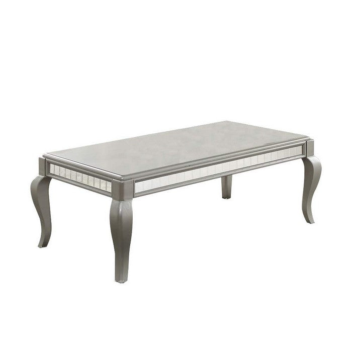 Appealing Coffee Table, Gray