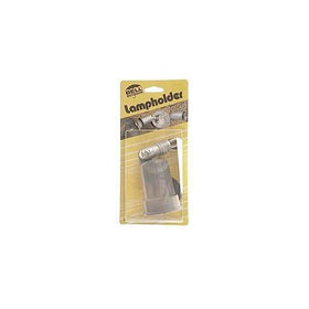 Hubbell-Bell 5606-5 Weatherproof Lampholder Gray