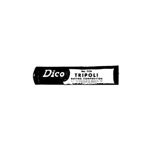 Dico 531-TC6 Tripoli 1x5 Buffing Compound