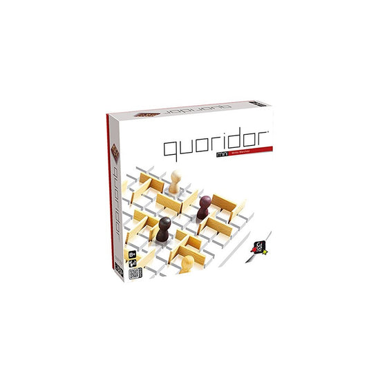 Gigamic Quoridor Mini Game