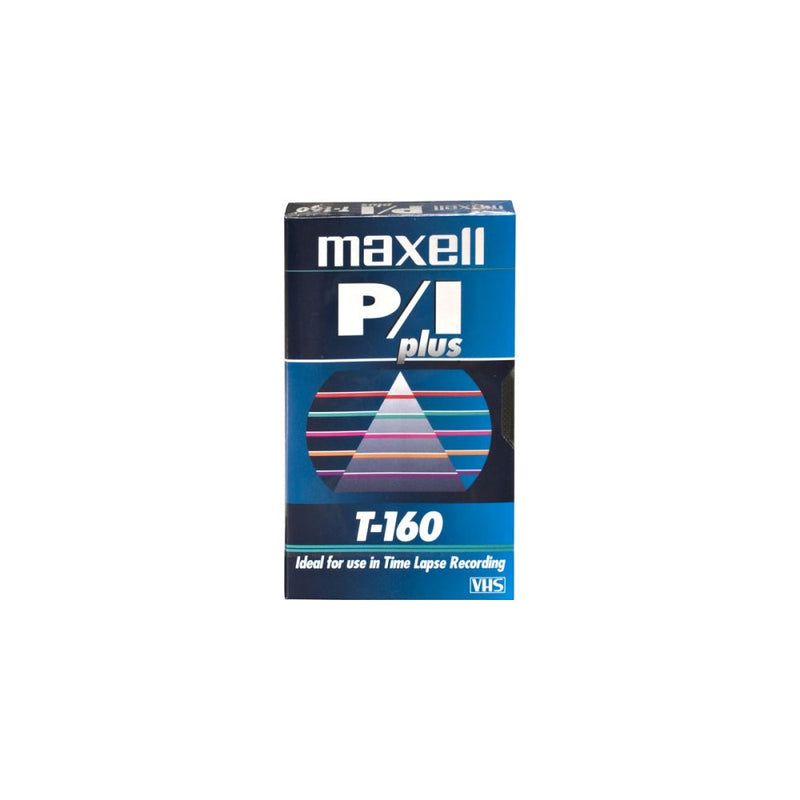 Maxell T-160 PROFESSIONAL-VIDEO TAPE 160 MIN 1PK ( 213011 )