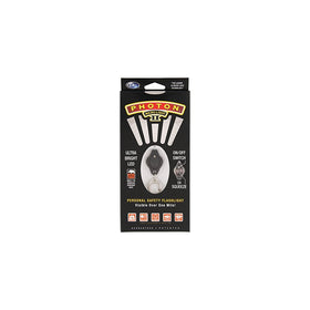 LRI PWK Photon II LED Keychain Micro-Light, White Beam