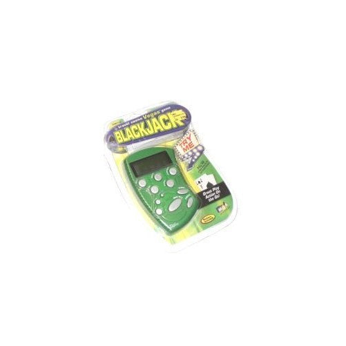 Travel Vegas(TM) Blackjack Handheld Game (246718)