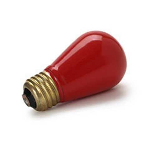 CPM Delta 35110 Brightlab Junior Safelight 11W Universal Red Bulb