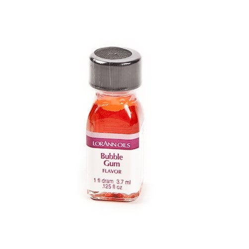 Bubble Gum Flavoring, 1 dram