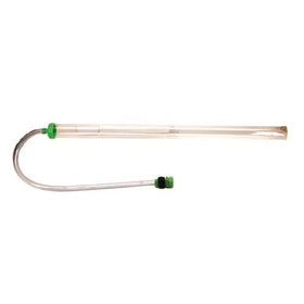 Python No Spill Clean and Fill Aquarium Gravel Tube, 48-Inch