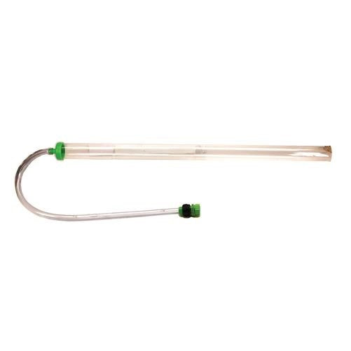 Python No Spill Clean and Fill Aquarium Gravel Tube, 48-Inch