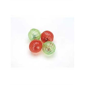 Ethical 4 Shimmer Balls Cat Toys