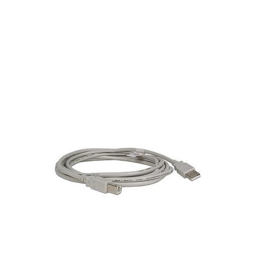 10 Foot USB 2.0 A/B Printer Cable, Beige