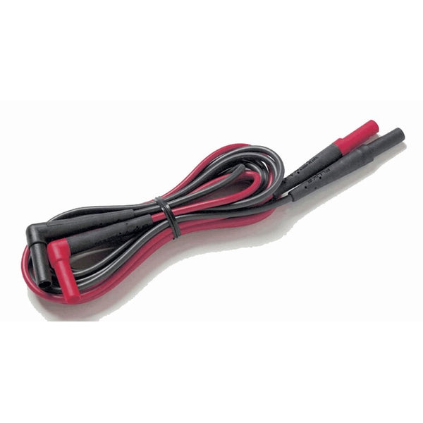 Fluke TL224 SureGrip Insulated Test Leads, 63" Length