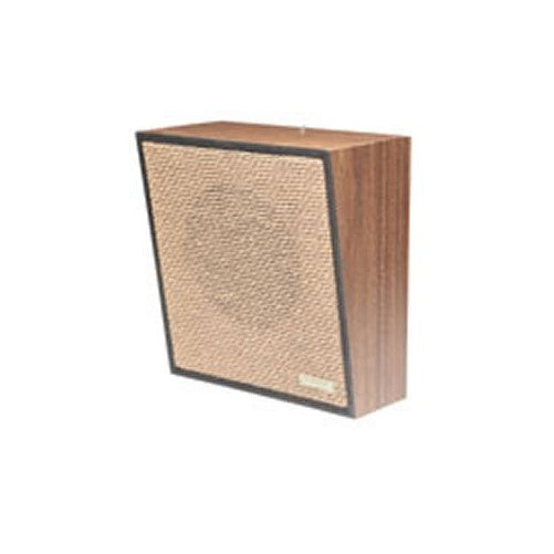 Talkback Wall Speaker - Brown