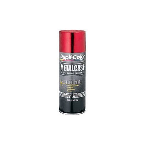 Dupli-Color EMC200007 Red Metal Cast Anodized Color - 11 oz.